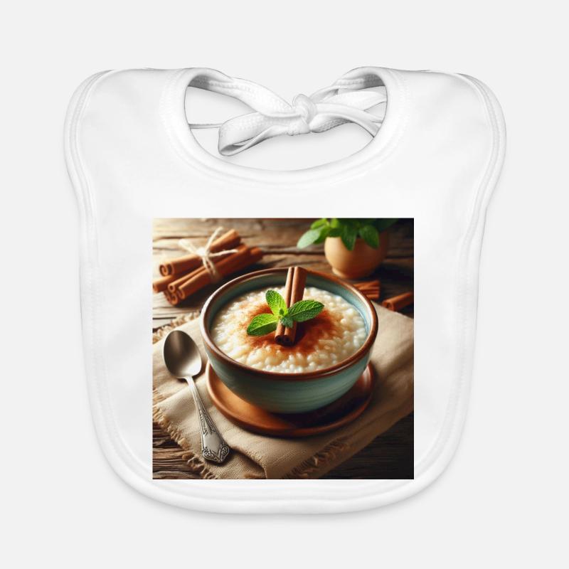 Organic Baby Bibs