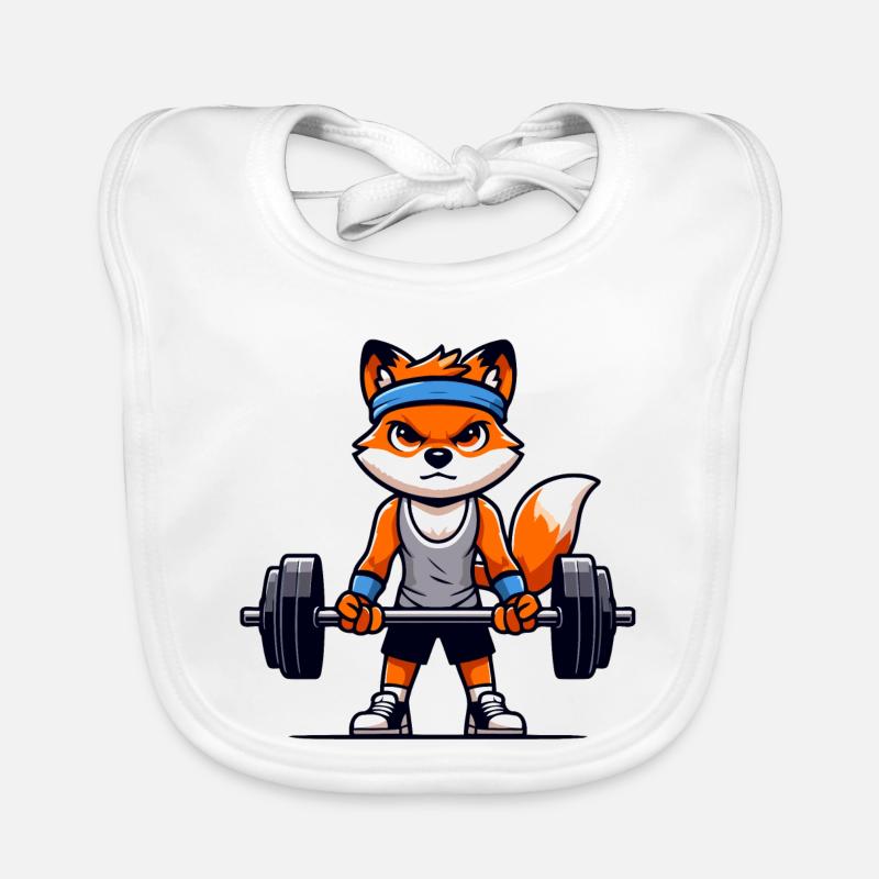Fit Fox : un fer à repasser à pomper avec une intensité sur mesure Bavoir bio Bébé