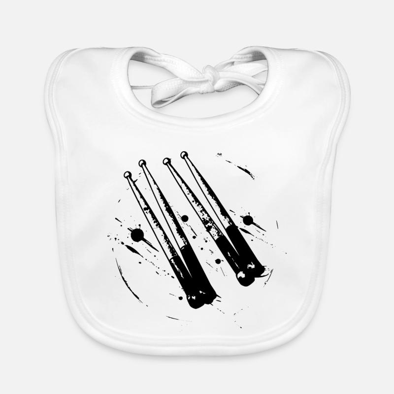 Organic Baby Bibs
