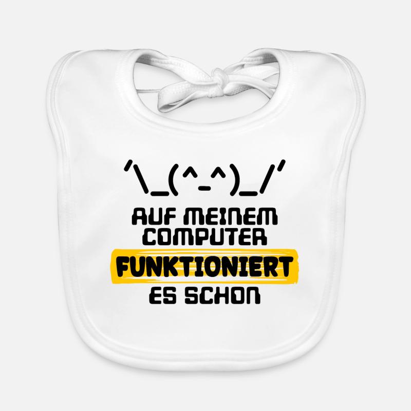 Baby Bio-Lätzchen