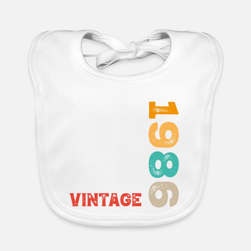 Bavoir bio Bébé