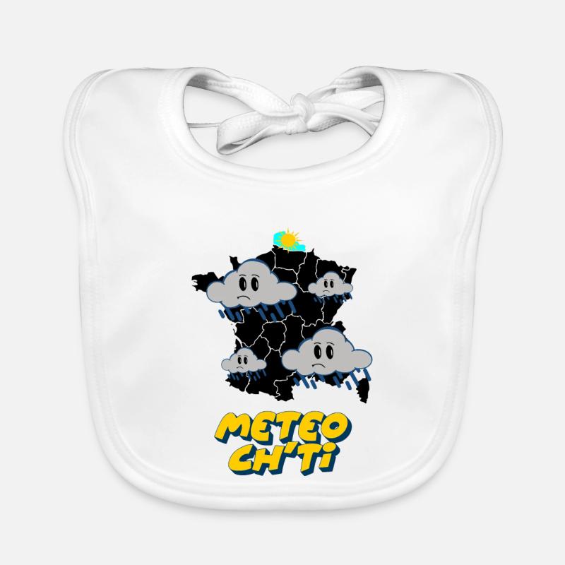 Bavoir bio Bébé