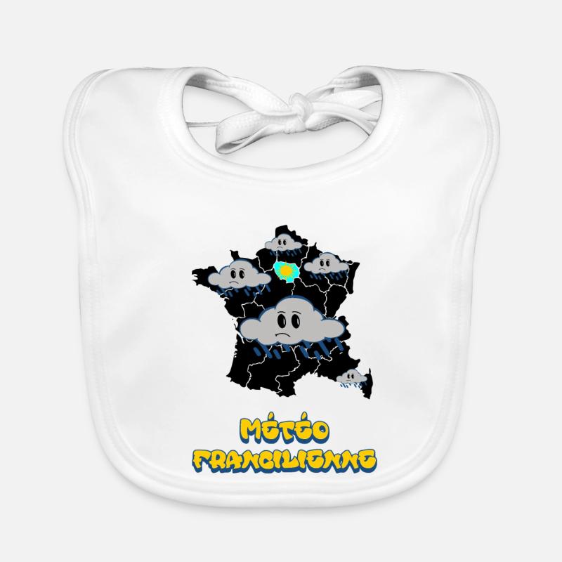 Bavoir bio Bébé