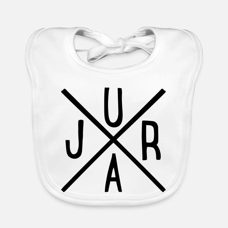 Jura Baby Bio-Lätzchen