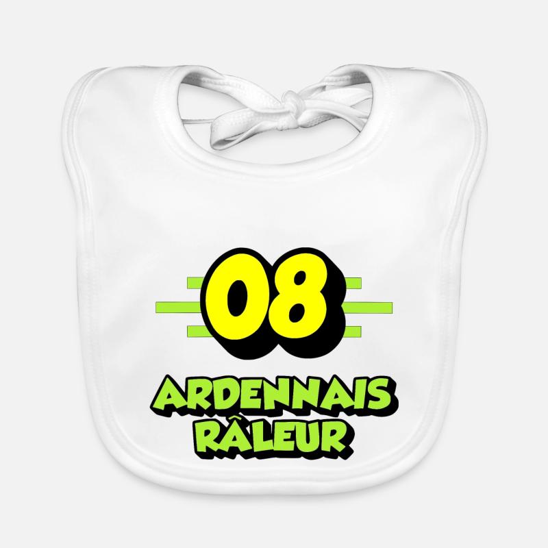 Complaining Ardennes Organic Baby Bibs