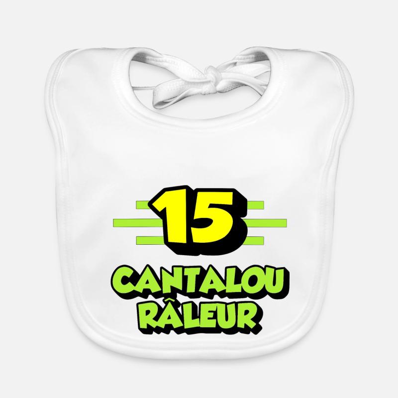 Complaining Cantalou Organic Baby Bibs