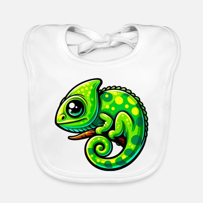 Bavoir bio Bébé