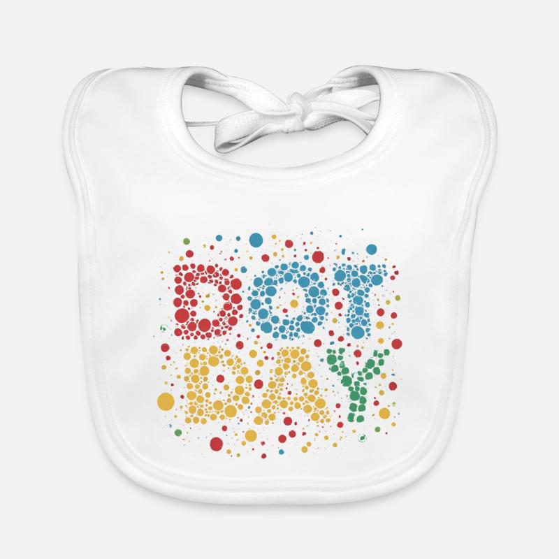 DOT-TAG Baby Bio-Lätzchen