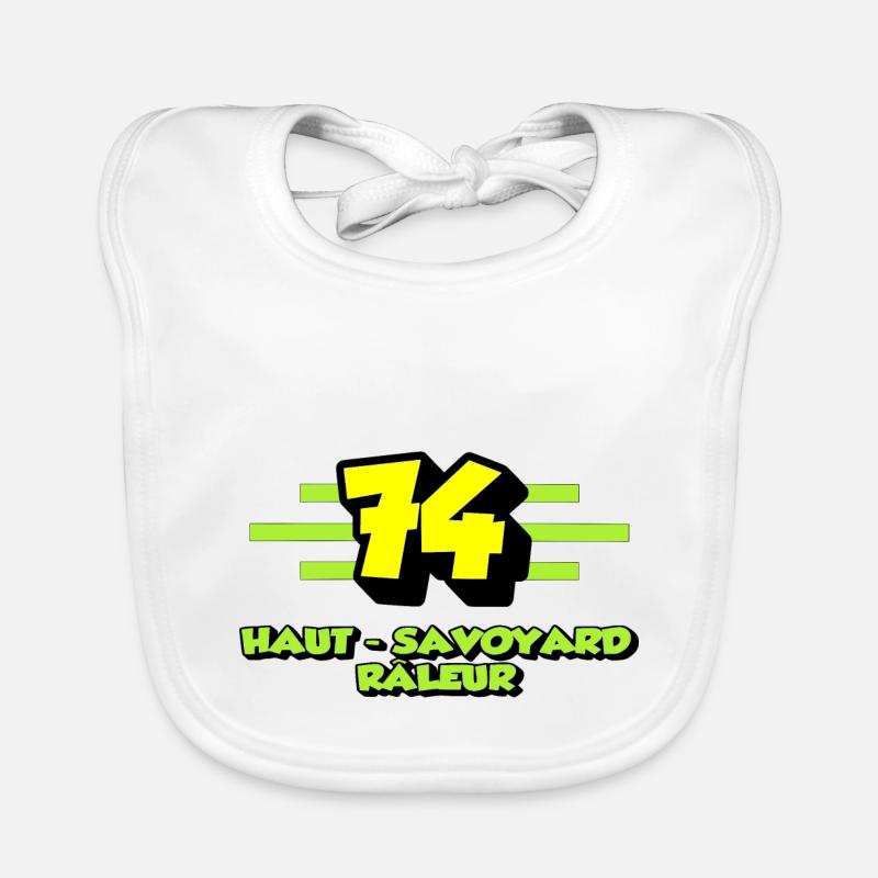 Complaining from Haut-Savoyard Organic Baby Bibs