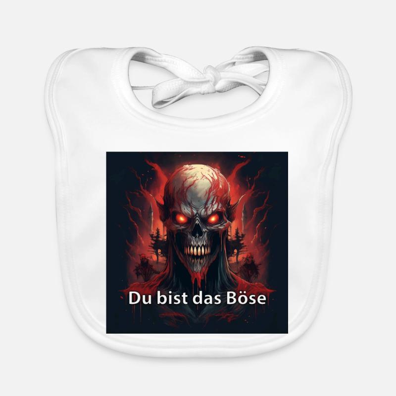 dubistdasböse Baby Bio-Lätzchen