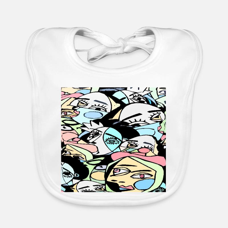 Organic Baby Bibs