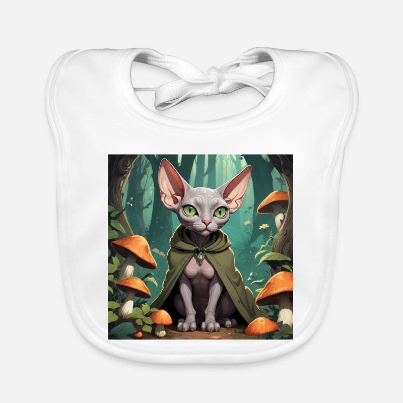 Organic Baby Bibs