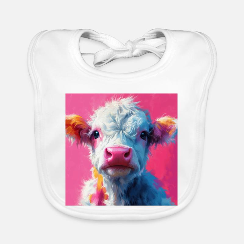 Bavoir bio Bébé