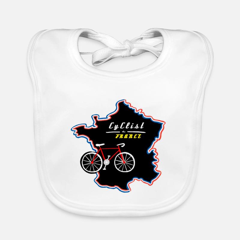 Le Tour Baby Bio-Lätzchen