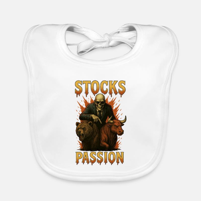 Partager la passion Bavoir bio Bébé