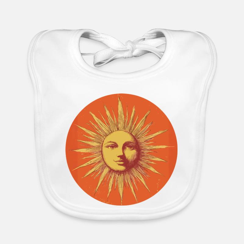 Sun Organic Baby Bibs
