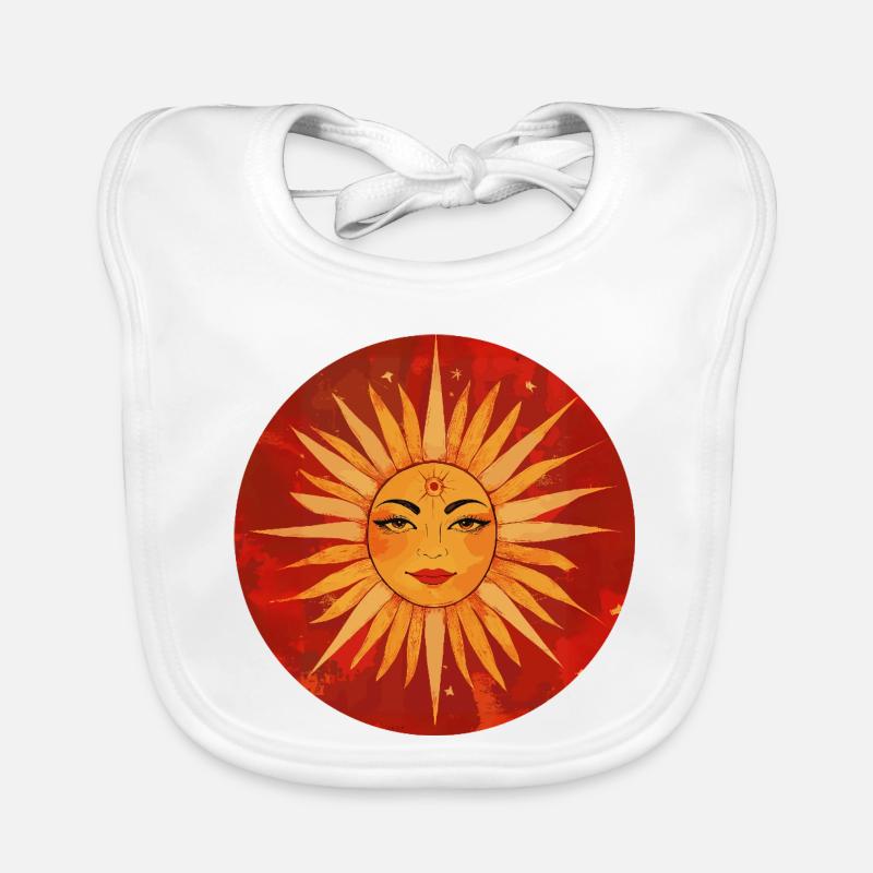 Sonne Baby Bio-Lätzchen