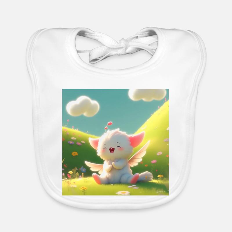 Design  Organic Baby Bibs