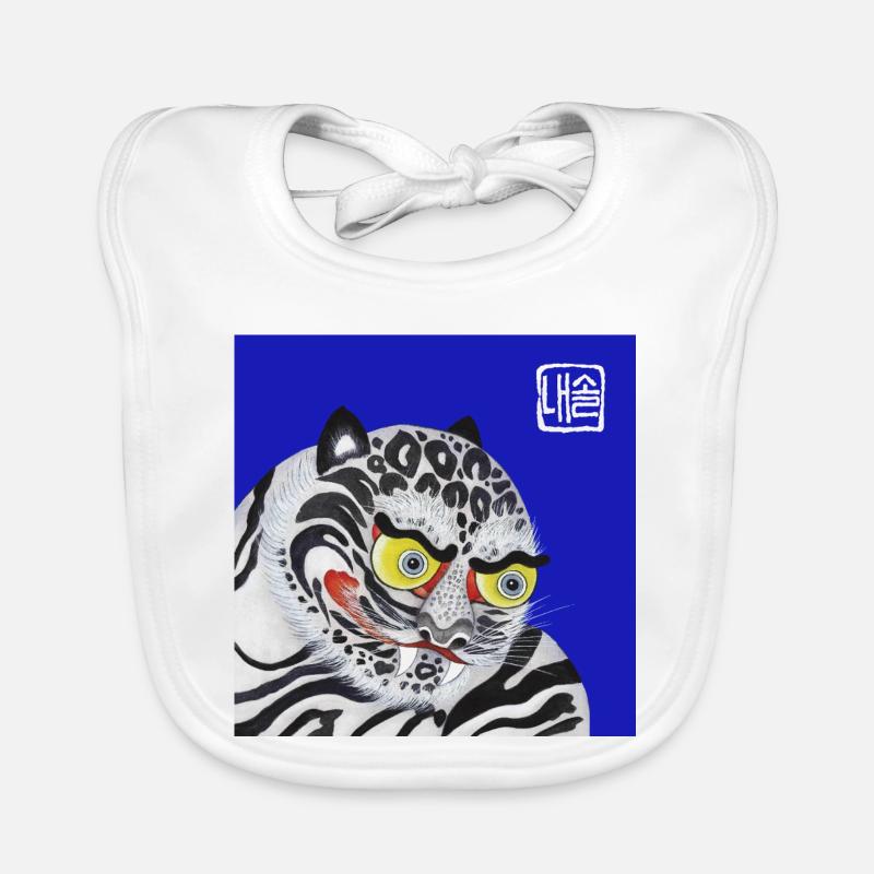 Baby Bio-Lätzchen