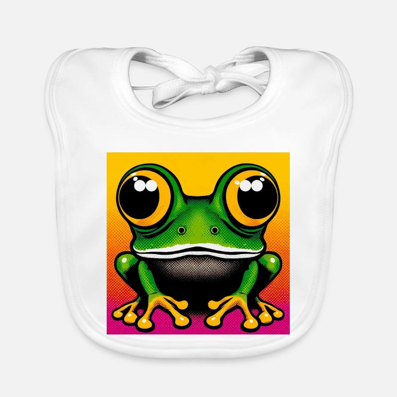 Baby Bio-Lätzchen