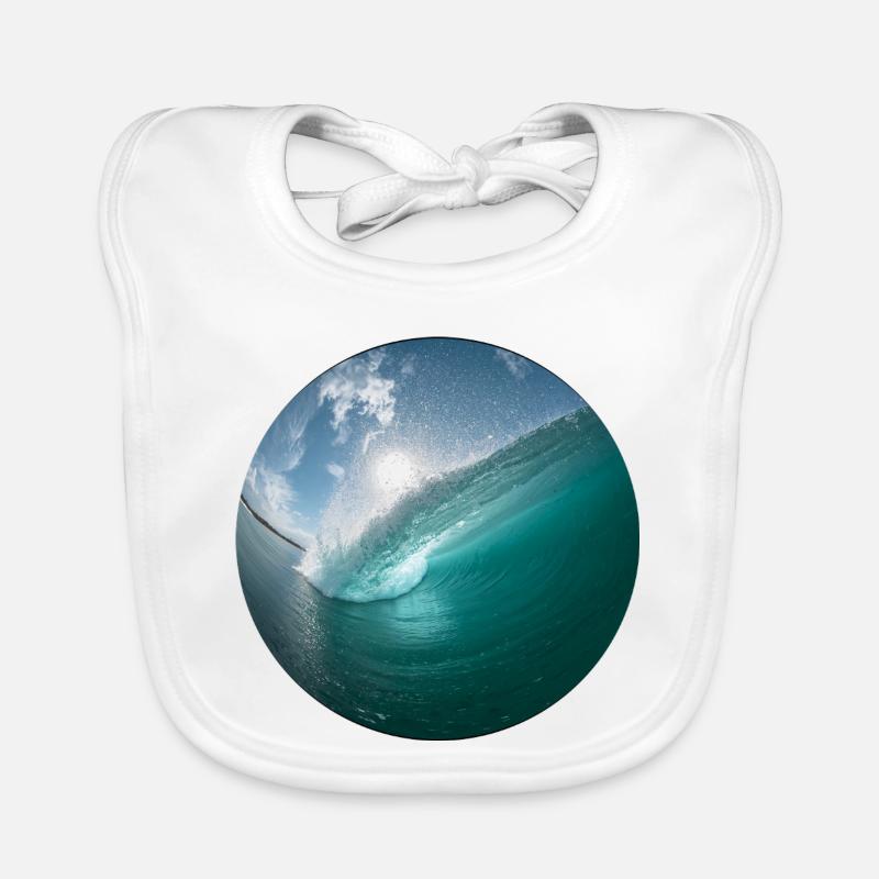 Organic Baby Bibs