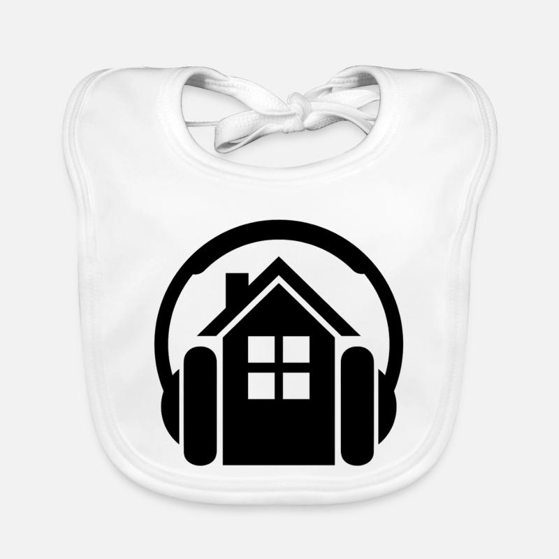 House Baby Bio-Lätzchen