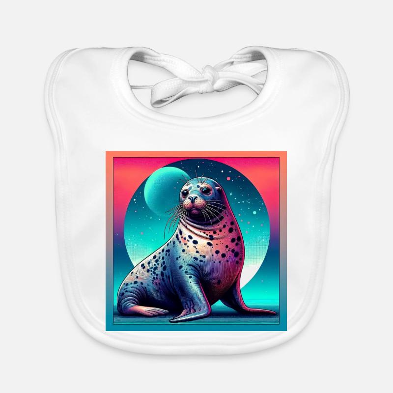 Siegel Baby Bio-Lätzchen