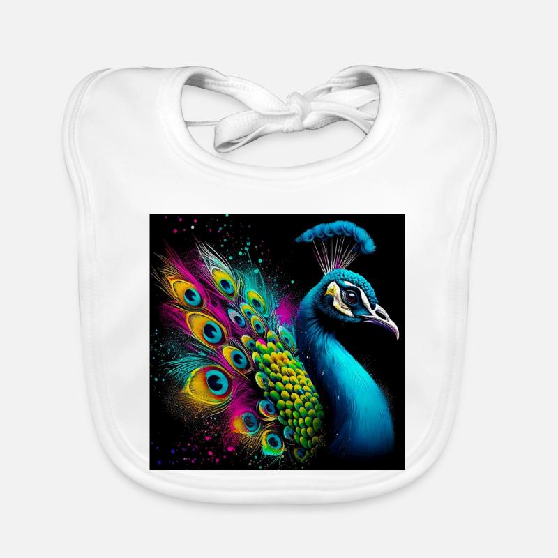 Baby Bio-Lätzchen
