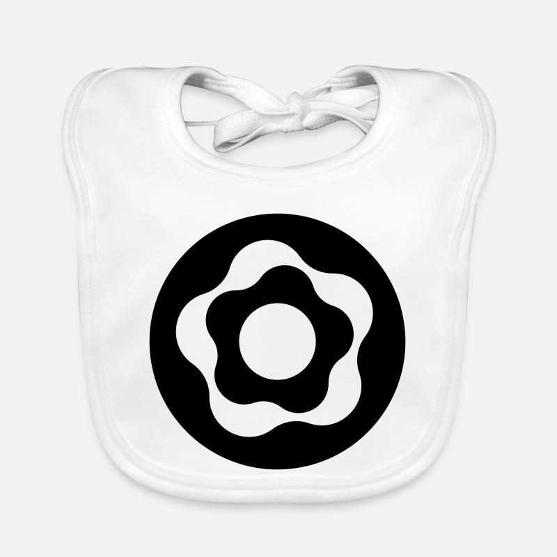 DONUT Baby Bio-Lätzchen