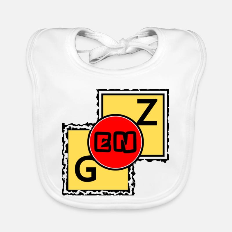 Bavoir bio Bébé