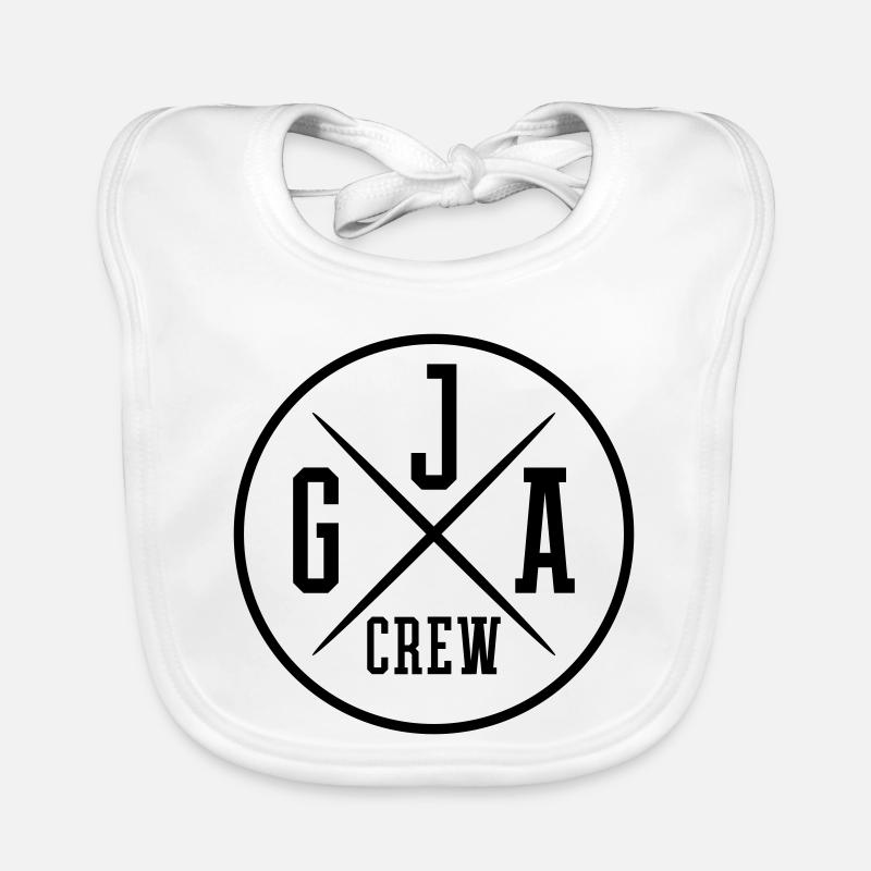 Bachelor Crew Bachelor Organic Baby Bibs