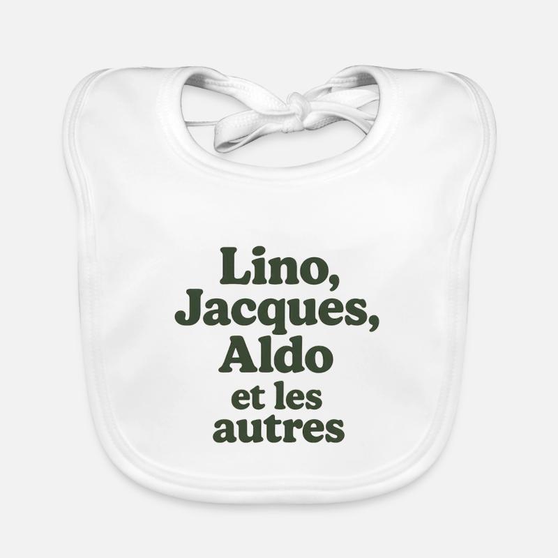 l'aventure c'est l'aventure. Lino, Jacques Bavoir bio Bébé