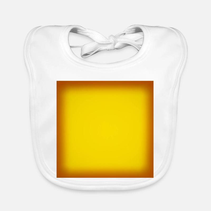 Desert Square Organic Baby Bibs