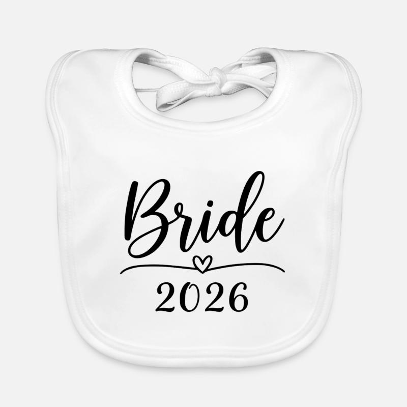 Bavoir bio Bébé