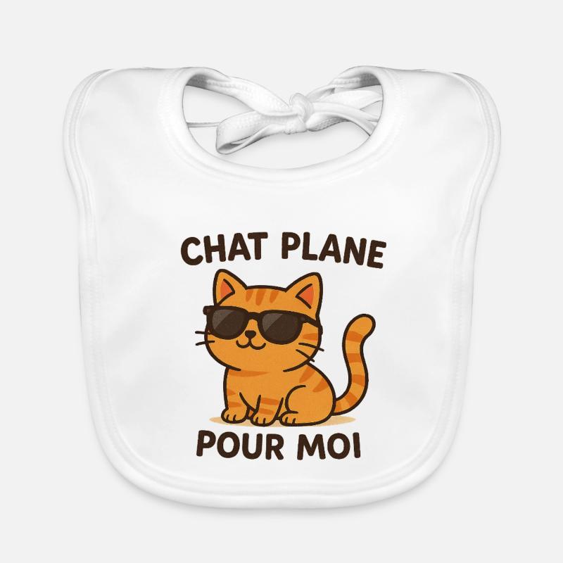 Bavoir bio Bébé