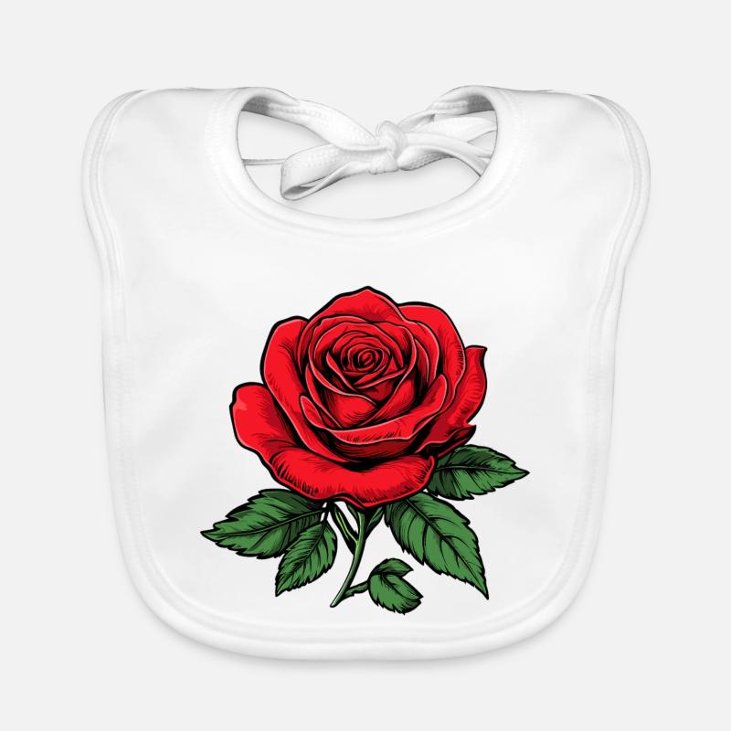 Organic Baby Bibs