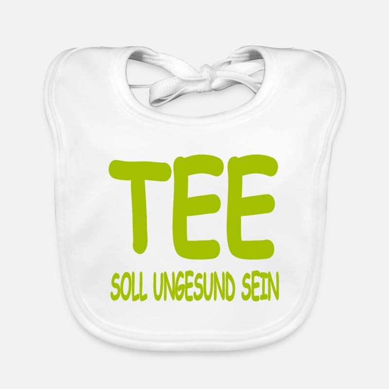 Tee Baby Bio-Lätzchen