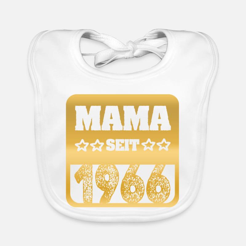 Mama 1966 Baby Bio-Lätzchen