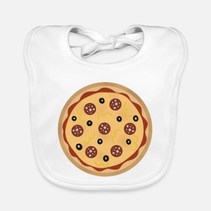 Baby Bio-Lätzchen