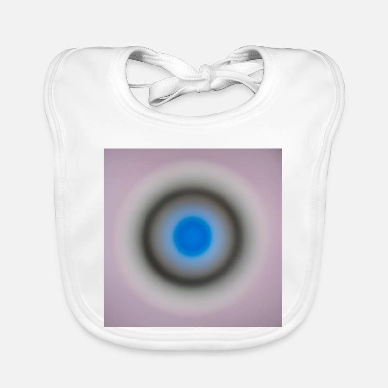 Grey_0001 Bavoir bio Bébé