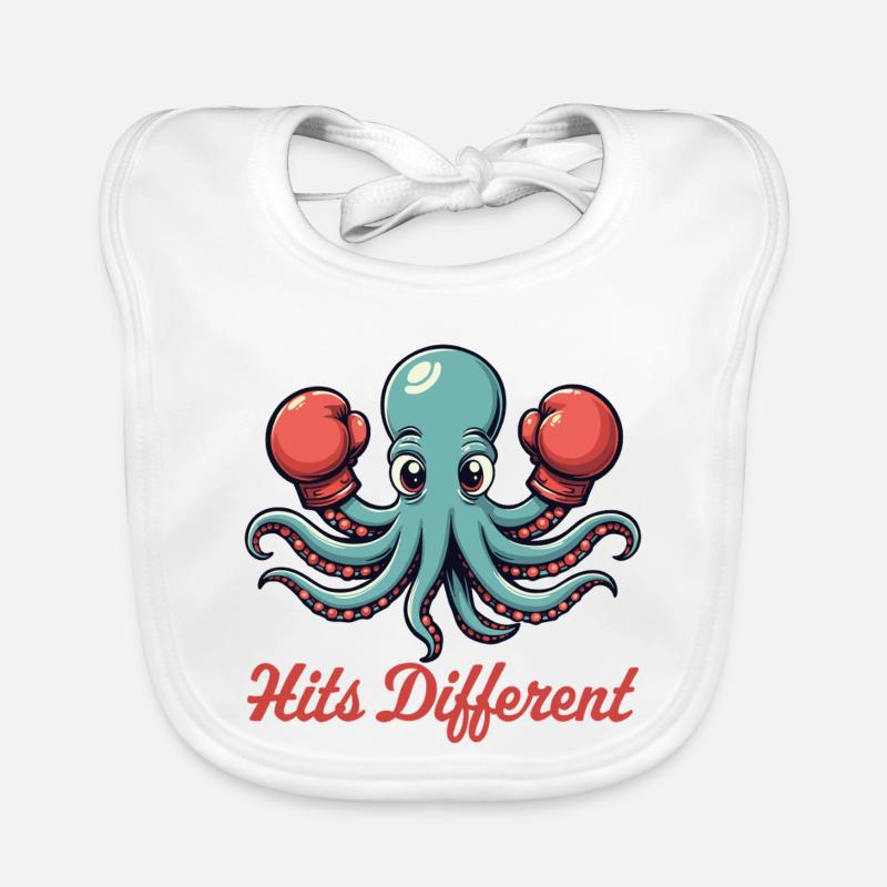 Baby Bio-Lätzchen