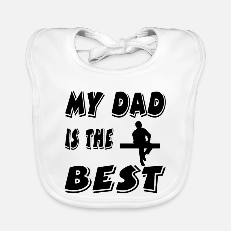 Father Organic Baby Bibs