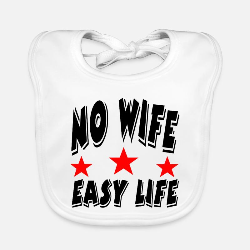 Wife Organic Baby Bibs