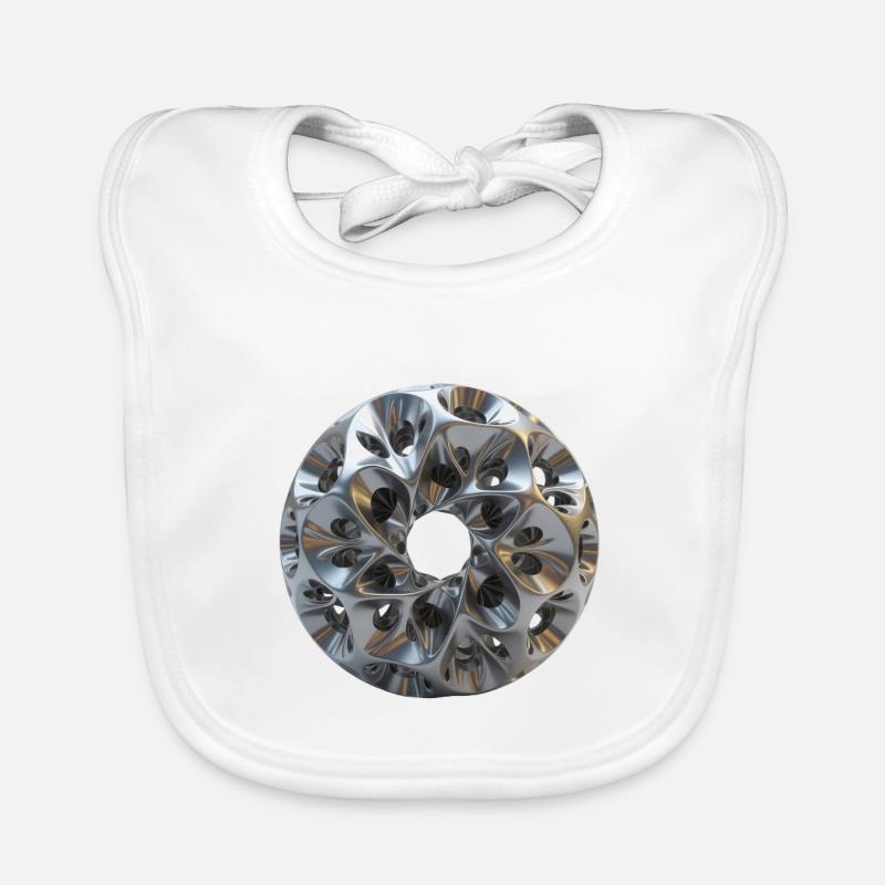 Titanium Baby Bio-Lätzchen