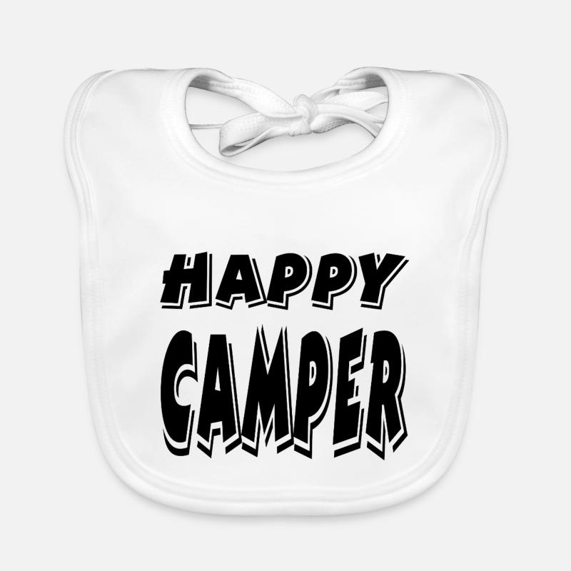 Camper Baby Bio-Lätzchen