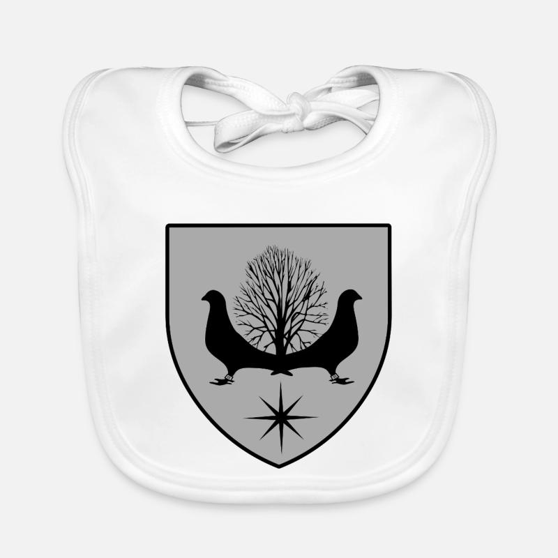 Doves Organic Baby Bibs