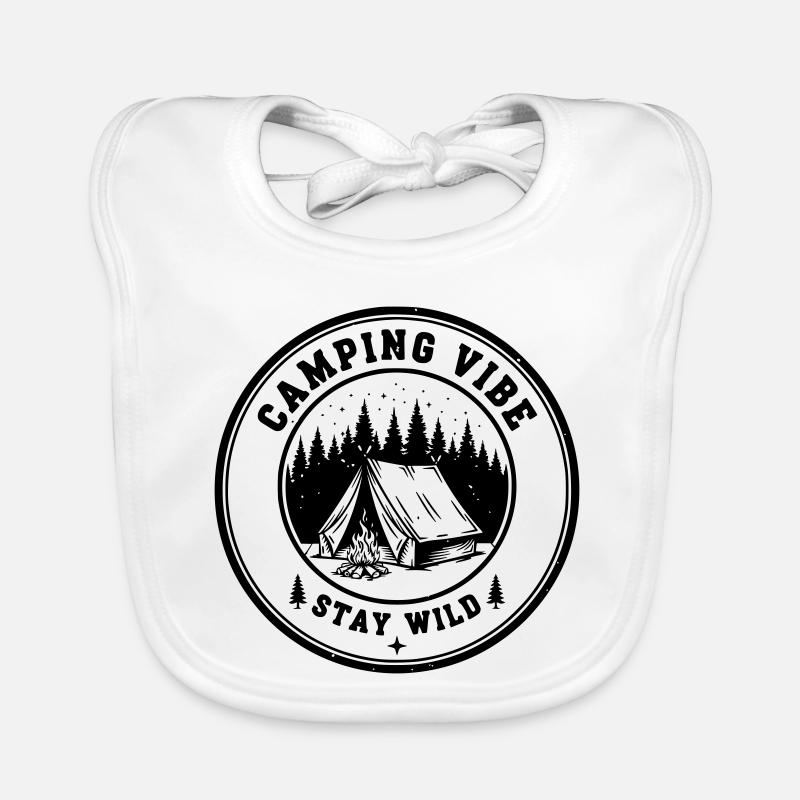 Adventure Organic Baby Bibs