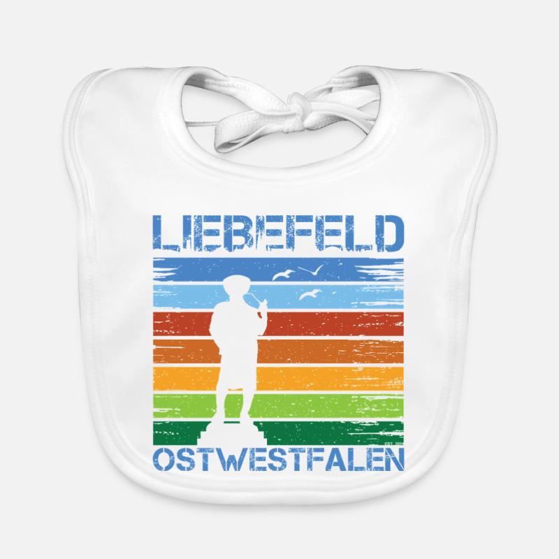 Liebefeld ❤ Leineweber Organic Baby Bibs