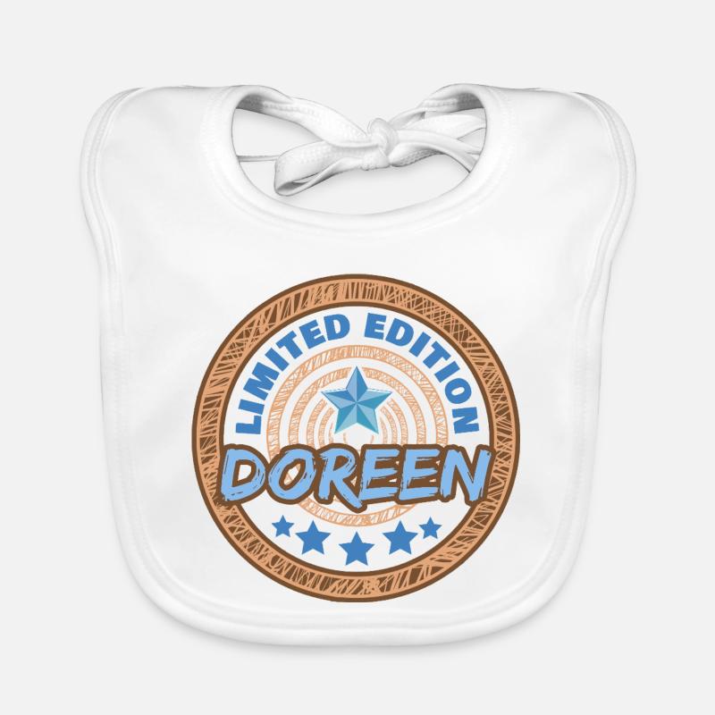 Doreen Doreen Baby Bio-Lätzchen