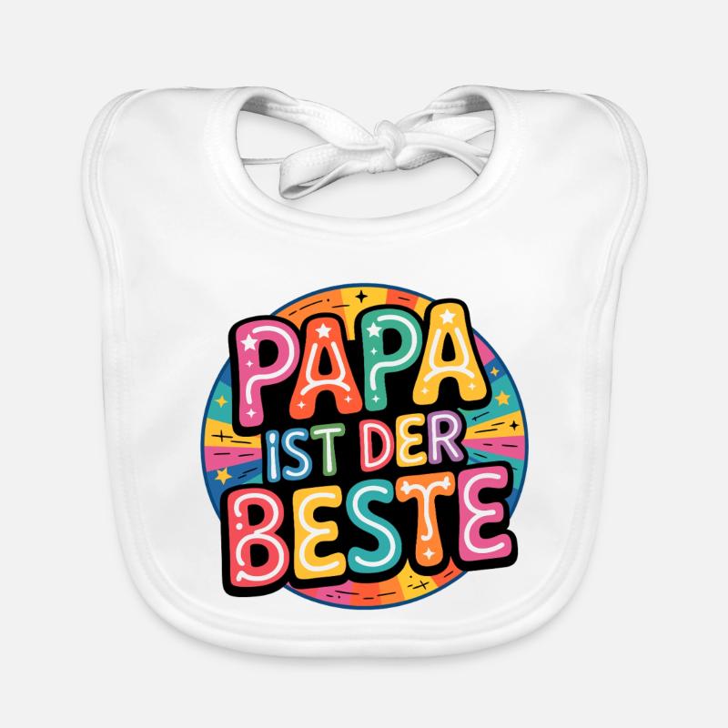 Baby Bio-Lätzchen